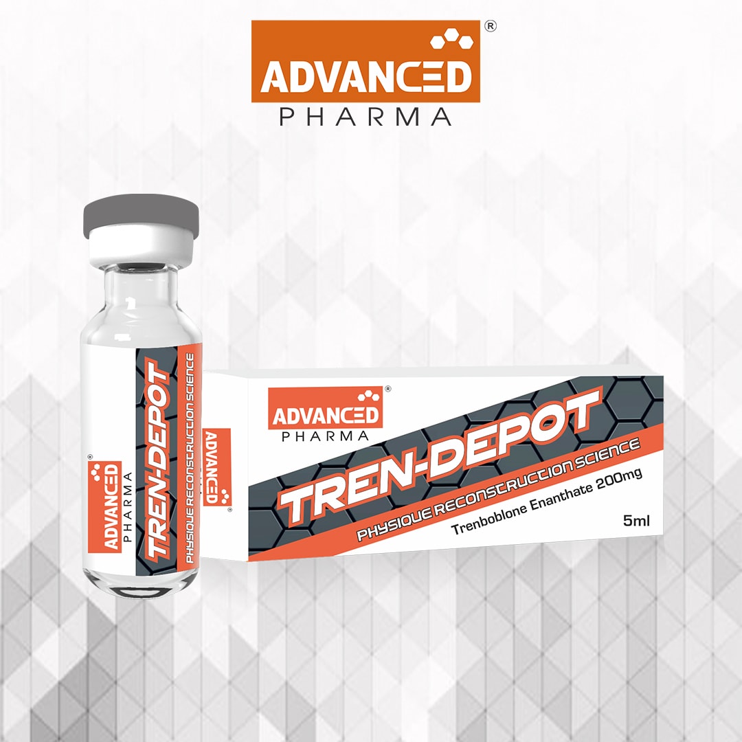 Tren-depot