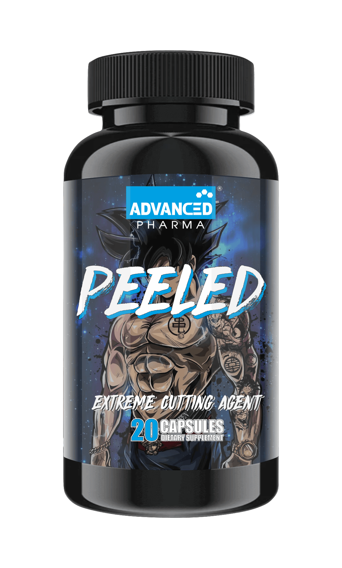 Peeled