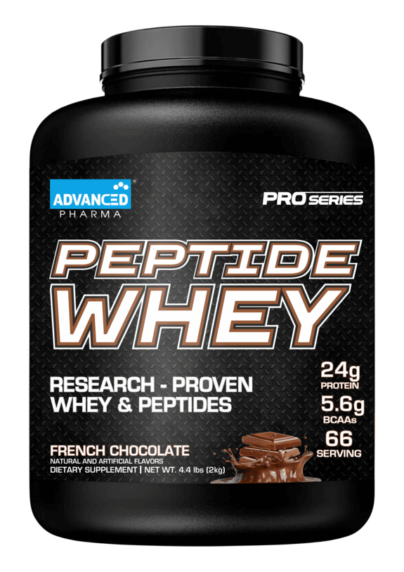 PEPTIDE WAY CHCOLATE