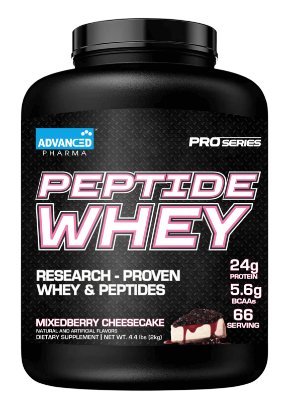 PEPTIDE WAY CHEESECAKE