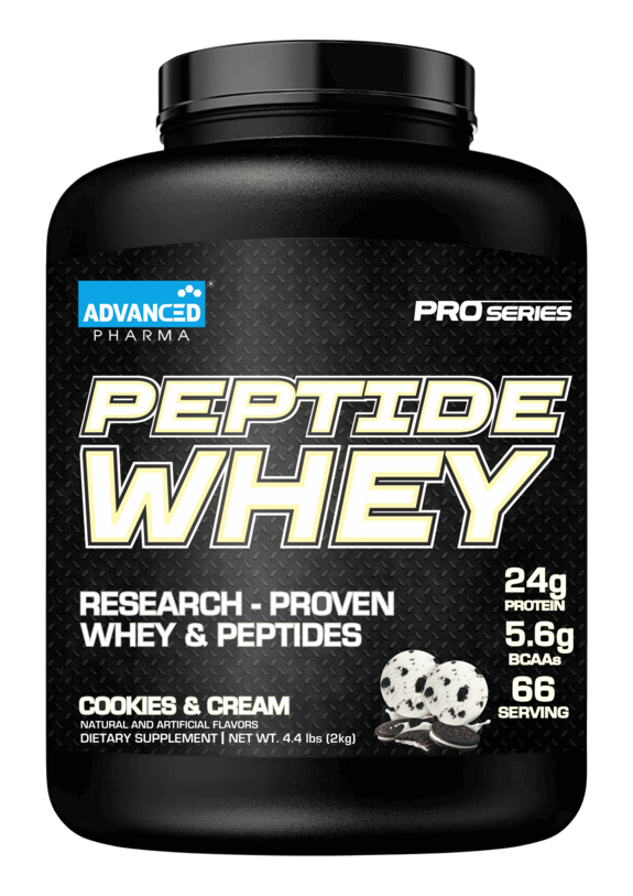 PEPTIDE WAY COOKIES